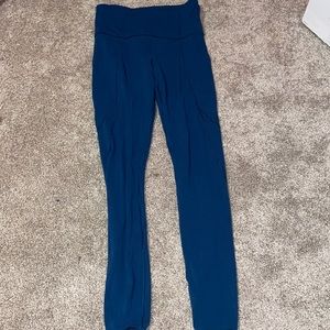 stash pocket athlete leggings